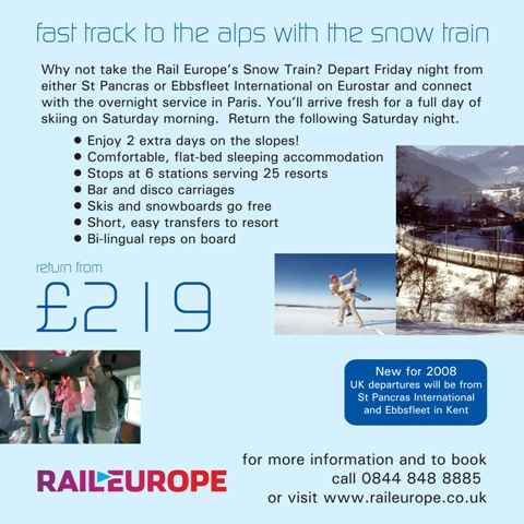 raileurope