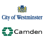 Camden and City of Westminster